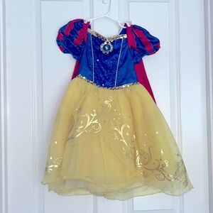 Disney store Snow White costume 3T